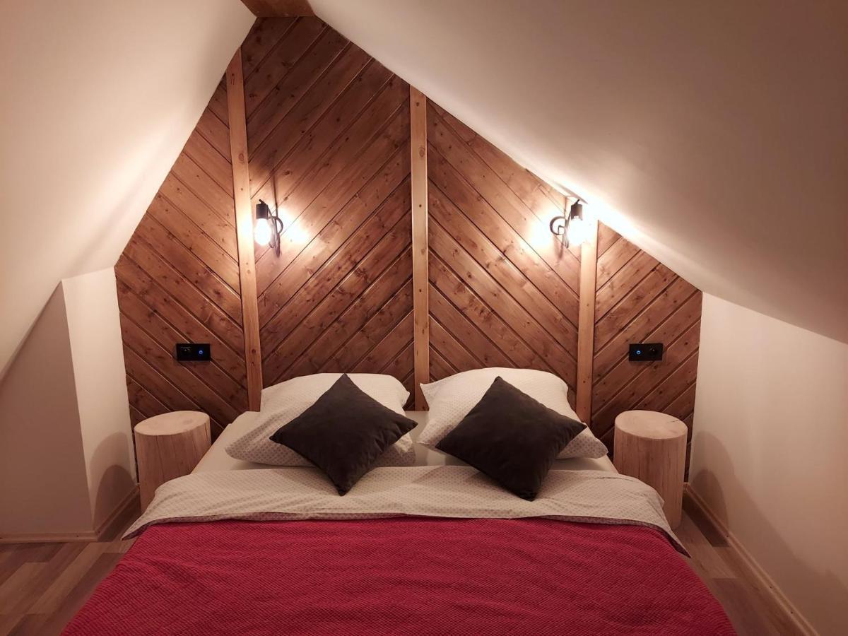 Apartmán U Mlynorza Suche Exteriér fotografie