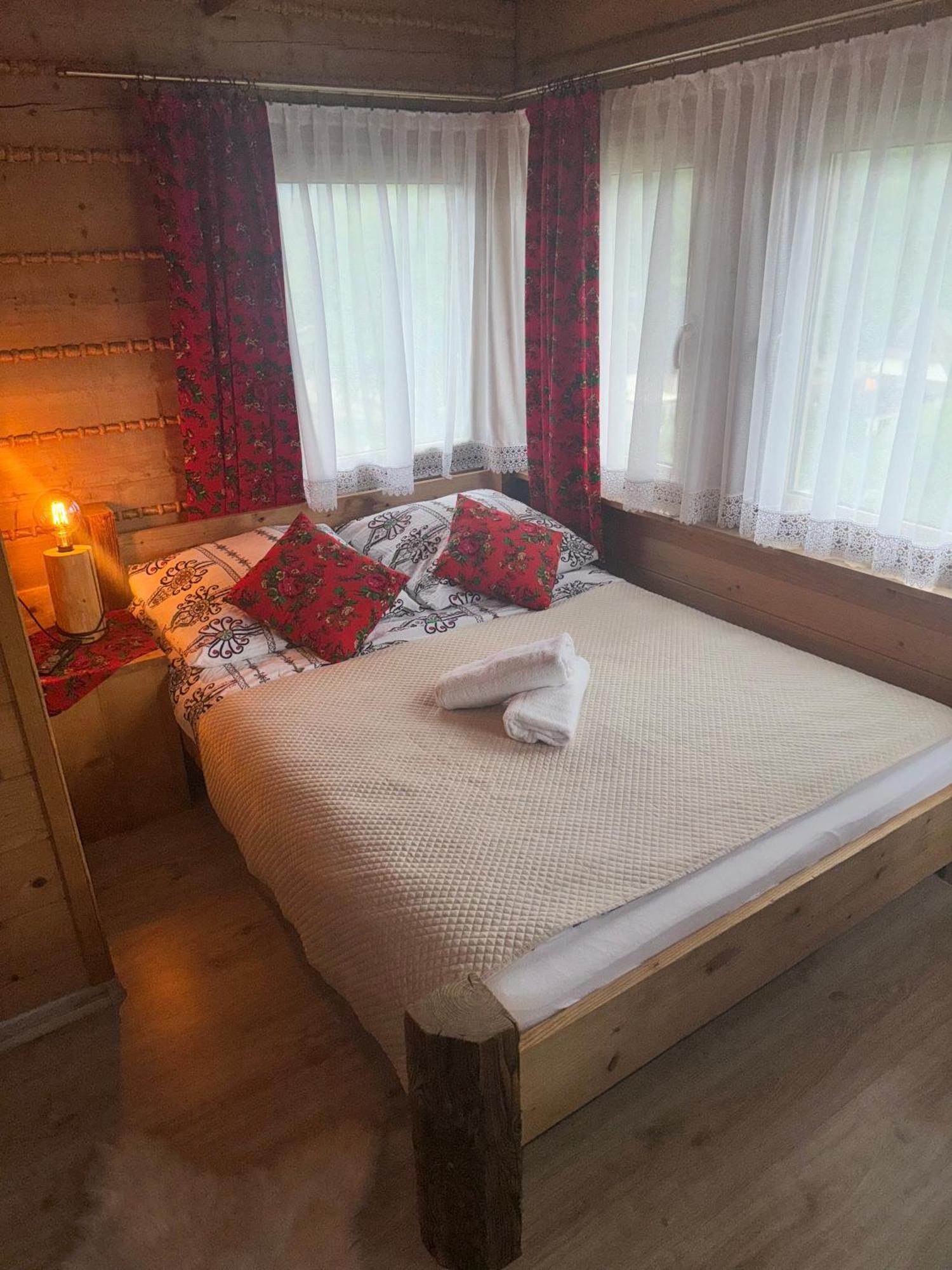 Apartmán U Mlynorza Suche Exteriér fotografie