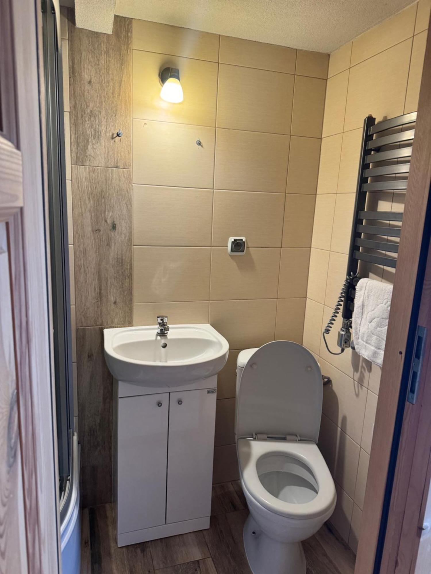 Apartmán U Mlynorza Suche Exteriér fotografie