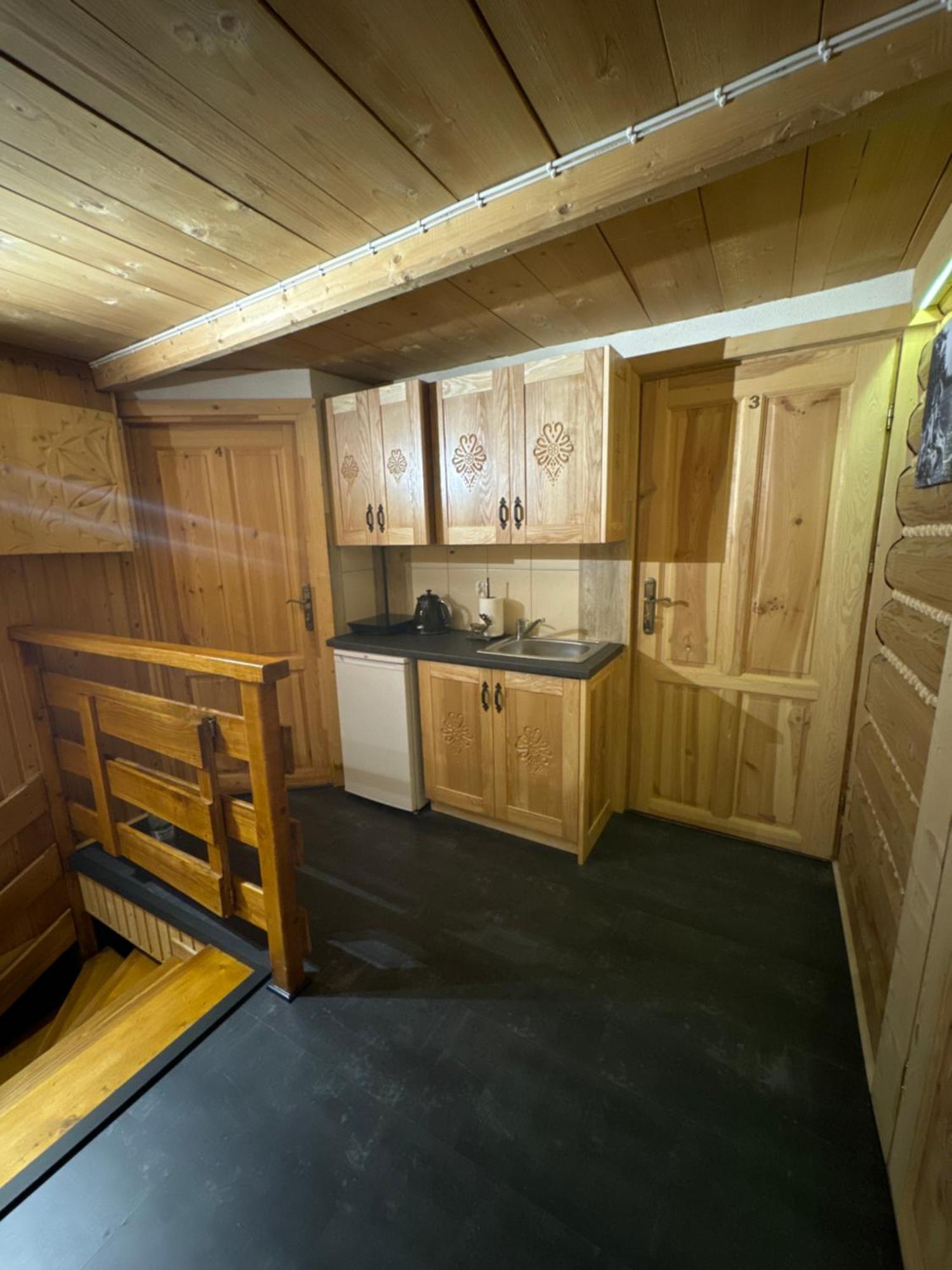 Apartmán U Mlynorza Suche Exteriér fotografie