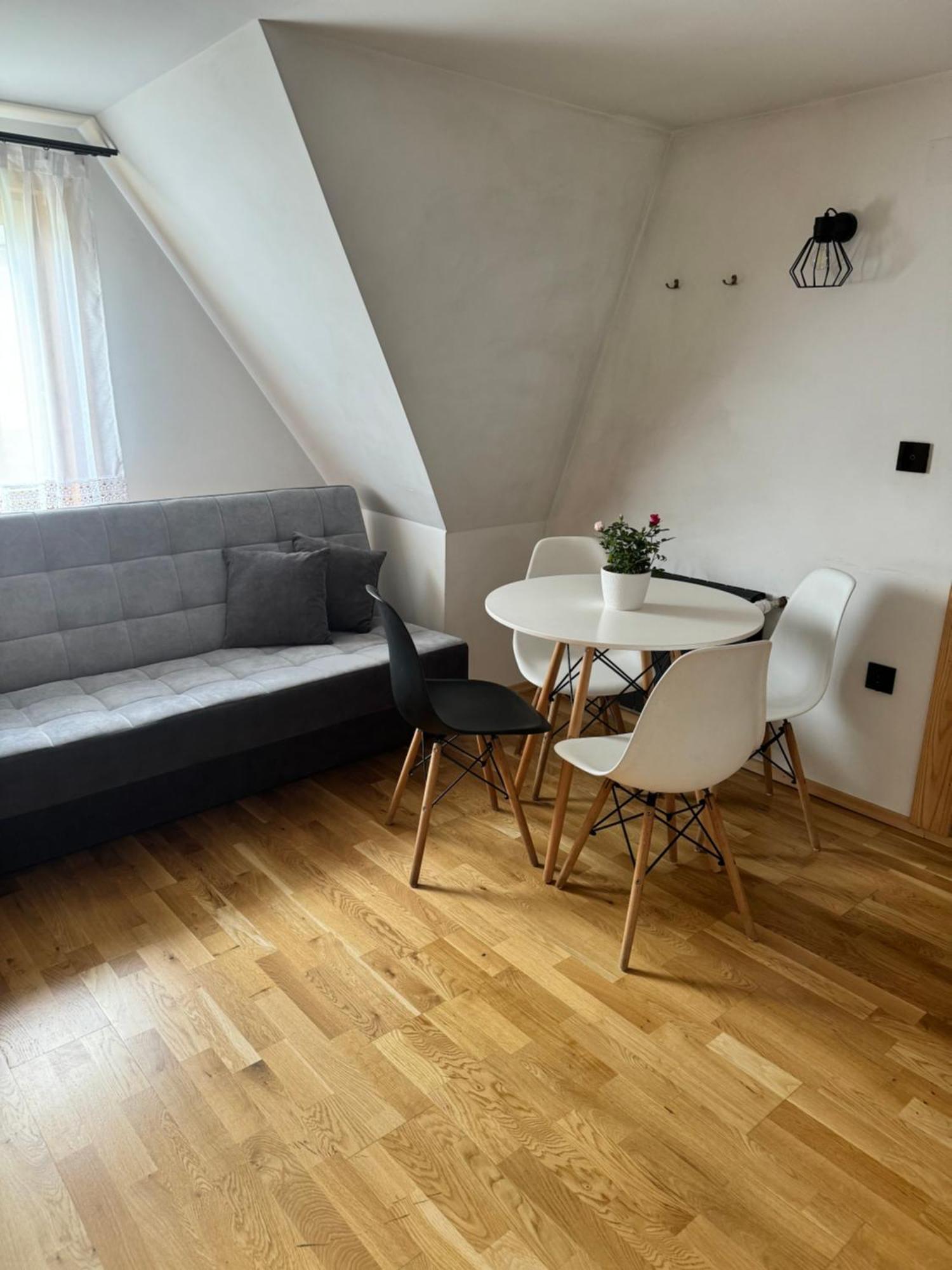Apartmán U Mlynorza Suche Exteriér fotografie
