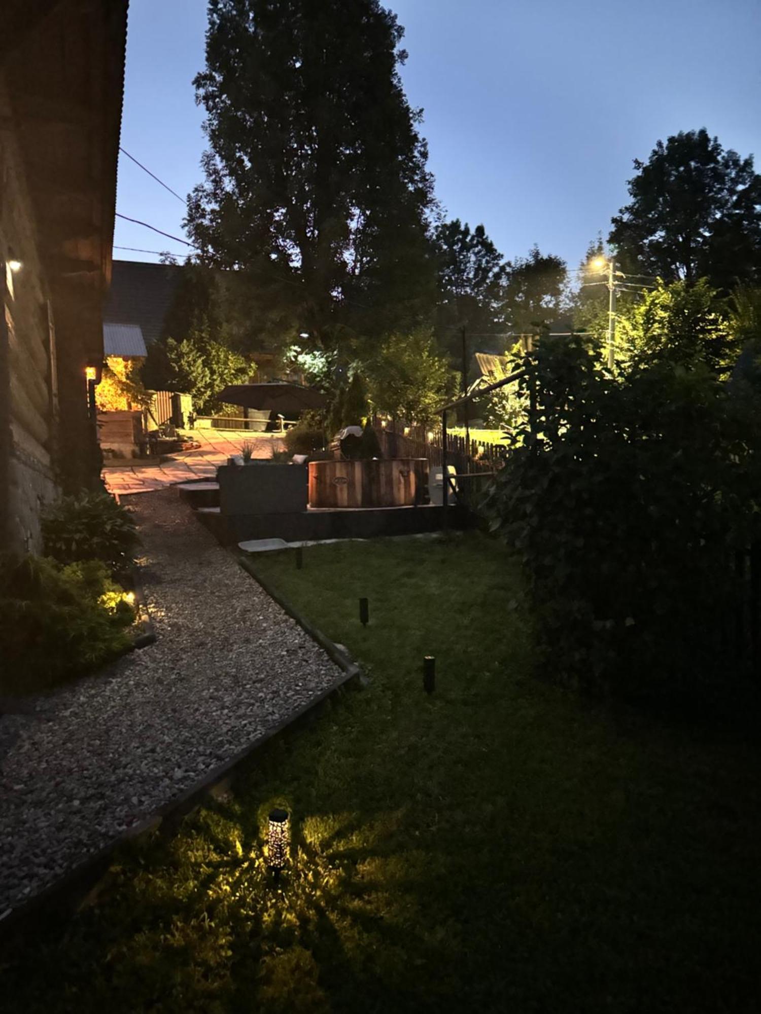 Apartmán U Mlynorza Suche Exteriér fotografie