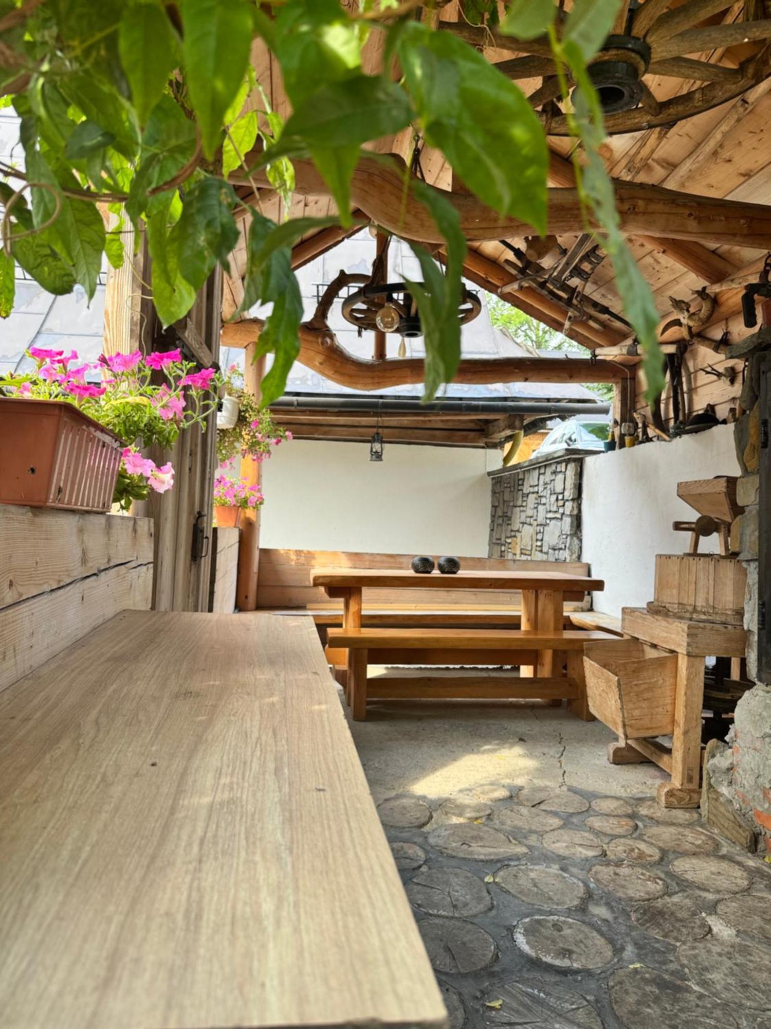 Apartmán U Mlynorza Suche Exteriér fotografie